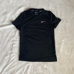 Black Nike Athletic Shirt